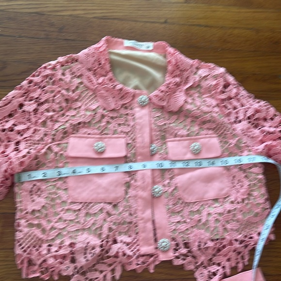 Crochet Lace Set - Picture 13 of 14